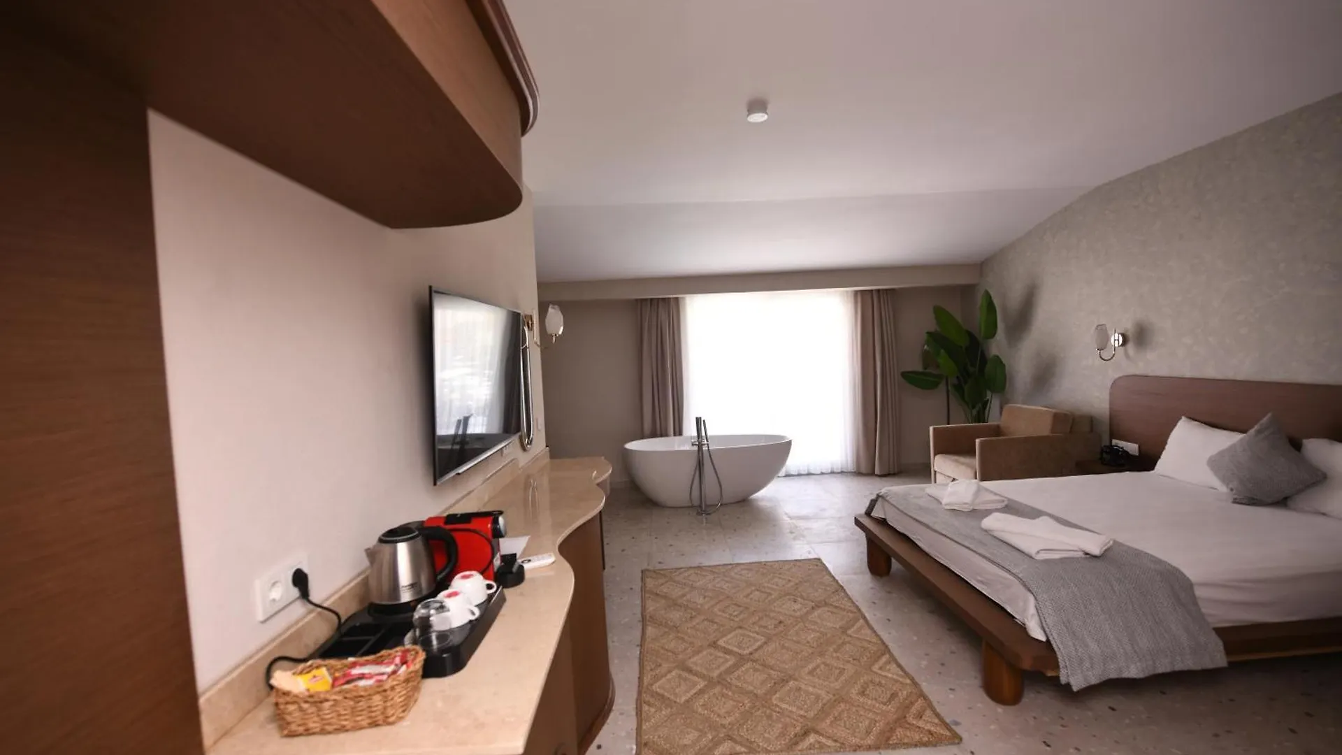 Montebello Deluxe Hotel Öludeniz