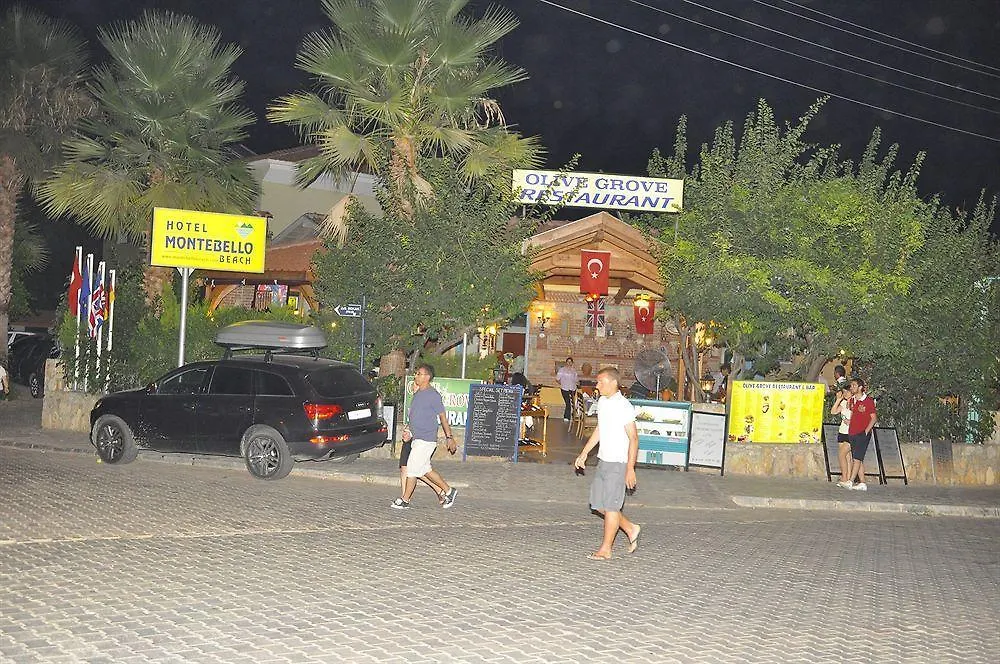 Montebello Deluxe Hotel Öludeniz