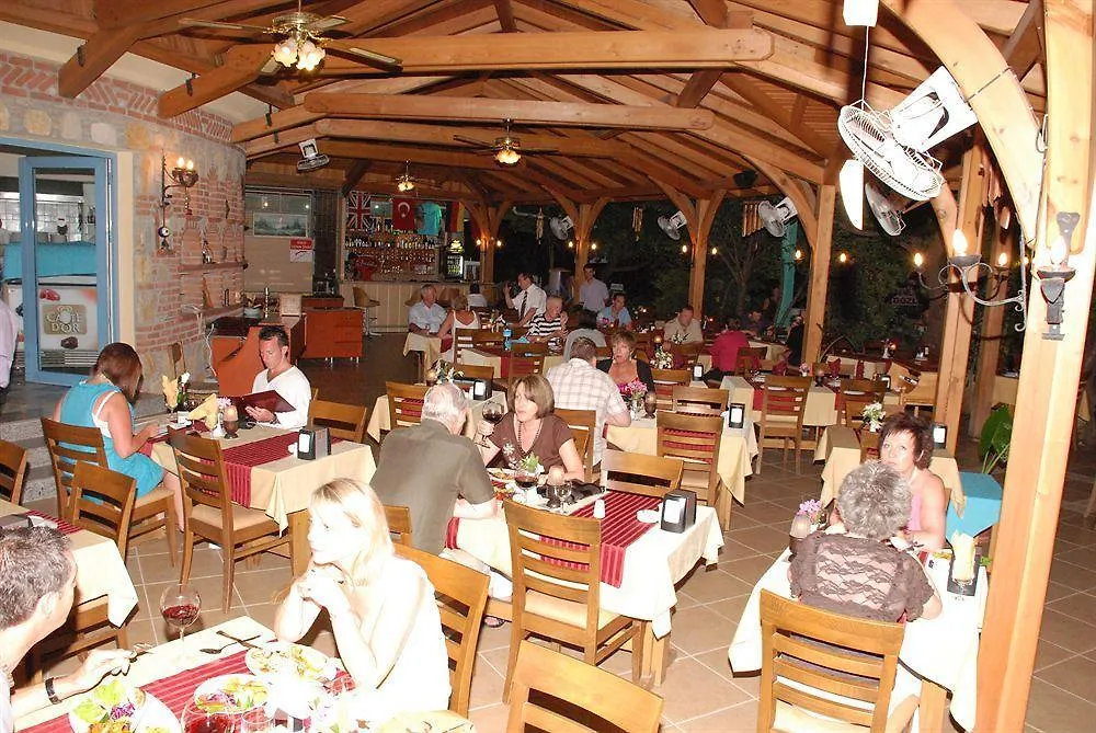 Montebello Deluxe Hotel Öludeniz