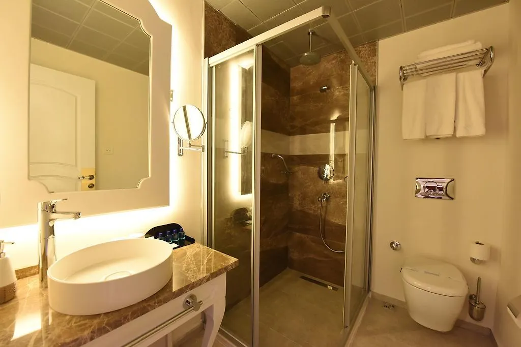 ***  Montebello Deluxe Hotel Oludeniz Turkey