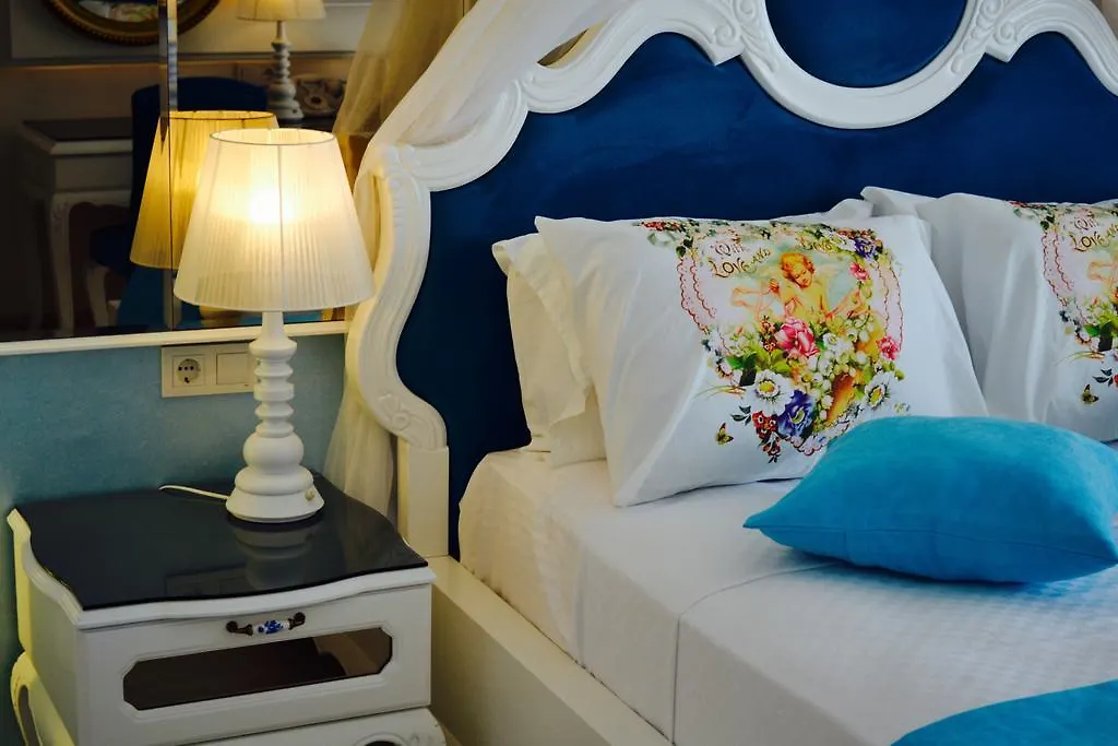 Montebello Deluxe Hotel Öludeniz