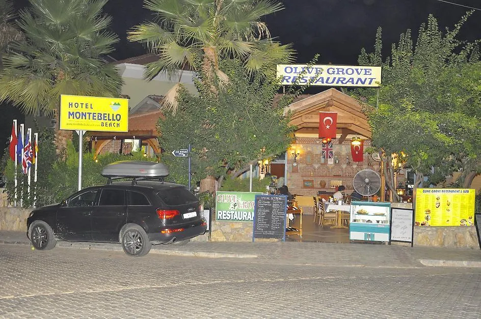 Montebello Deluxe Hotel Öludeniz