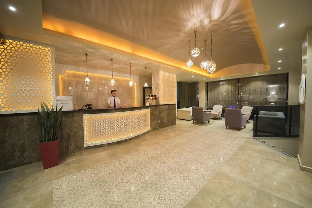 Montebello Deluxe Hotel Öludeniz