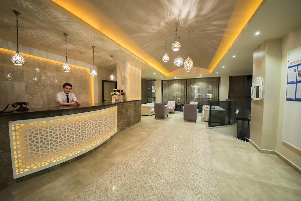Montebello Deluxe Hotel Öludeniz 3*,