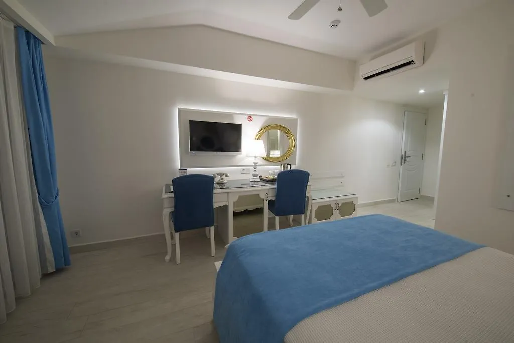 Montebello Deluxe Hotel Öludeniz Turkiet