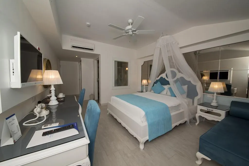 Montebello Deluxe Hotel Öludeniz 3*,  Turkiet