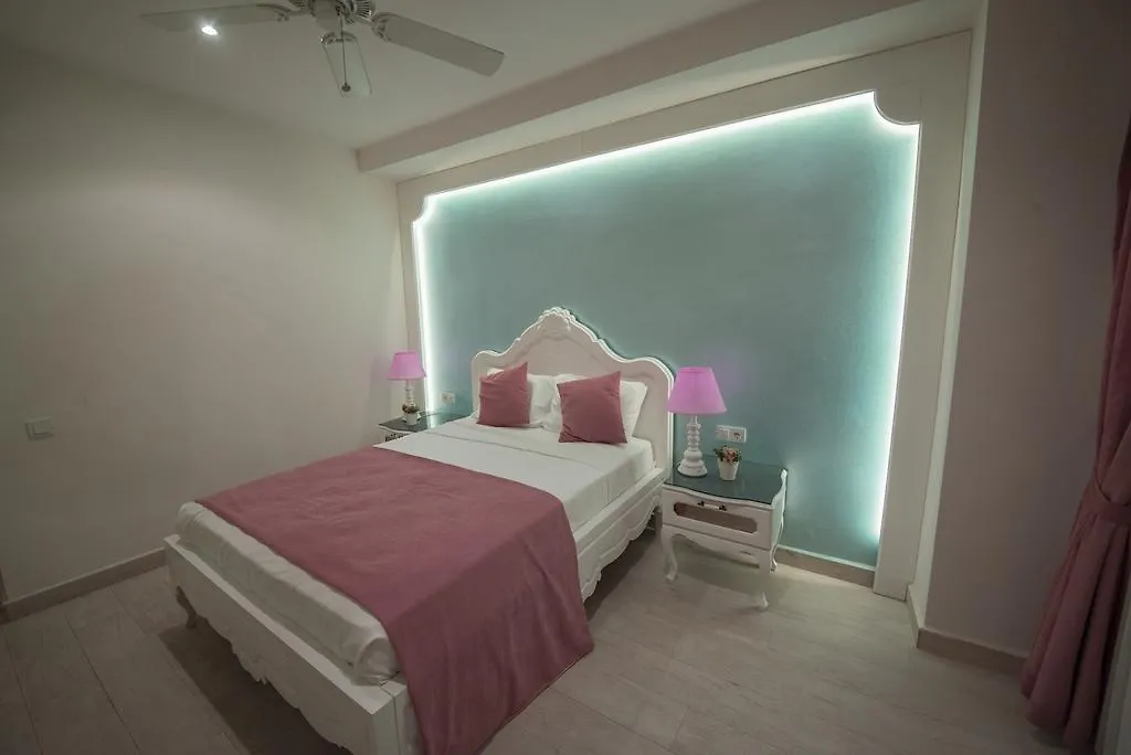 Montebello Deluxe Hotel Öludeniz