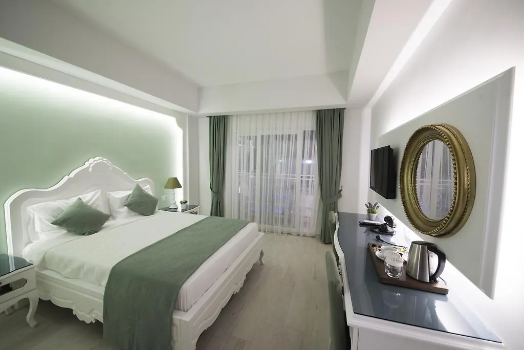 Montebello Deluxe Hotel Öludeniz