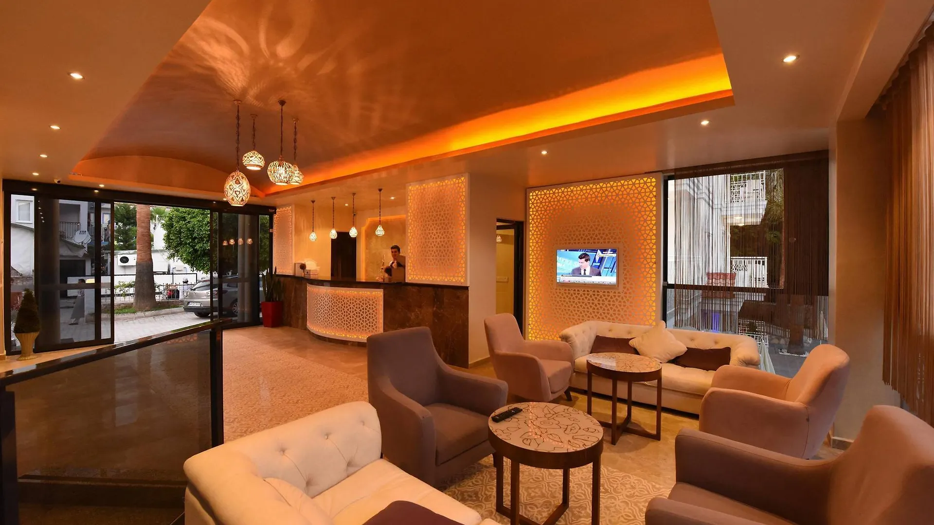 Montebello Deluxe Hotel Öludeniz 3*,  Turkiet