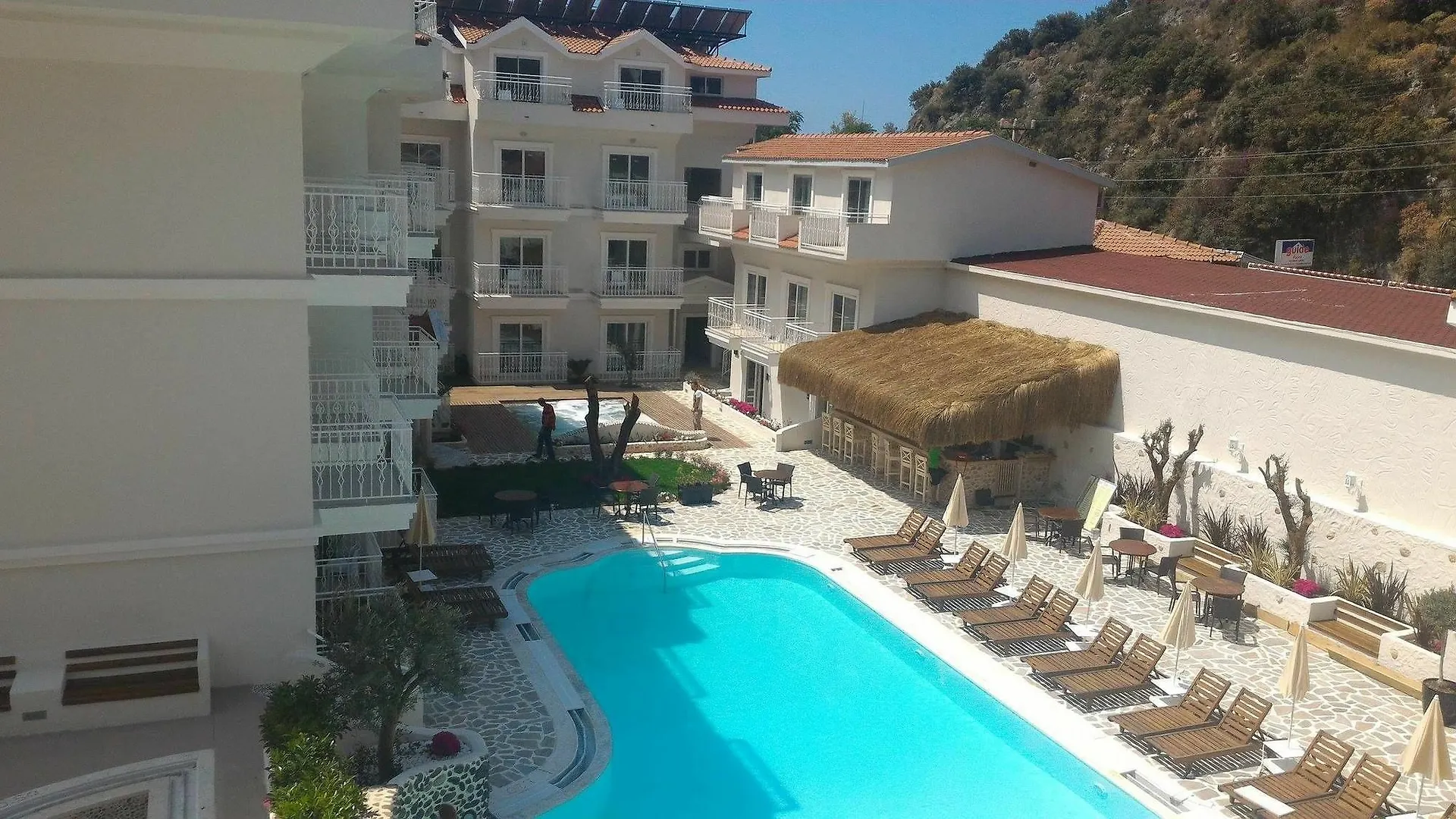 Montebello Deluxe Hotel Öludeniz