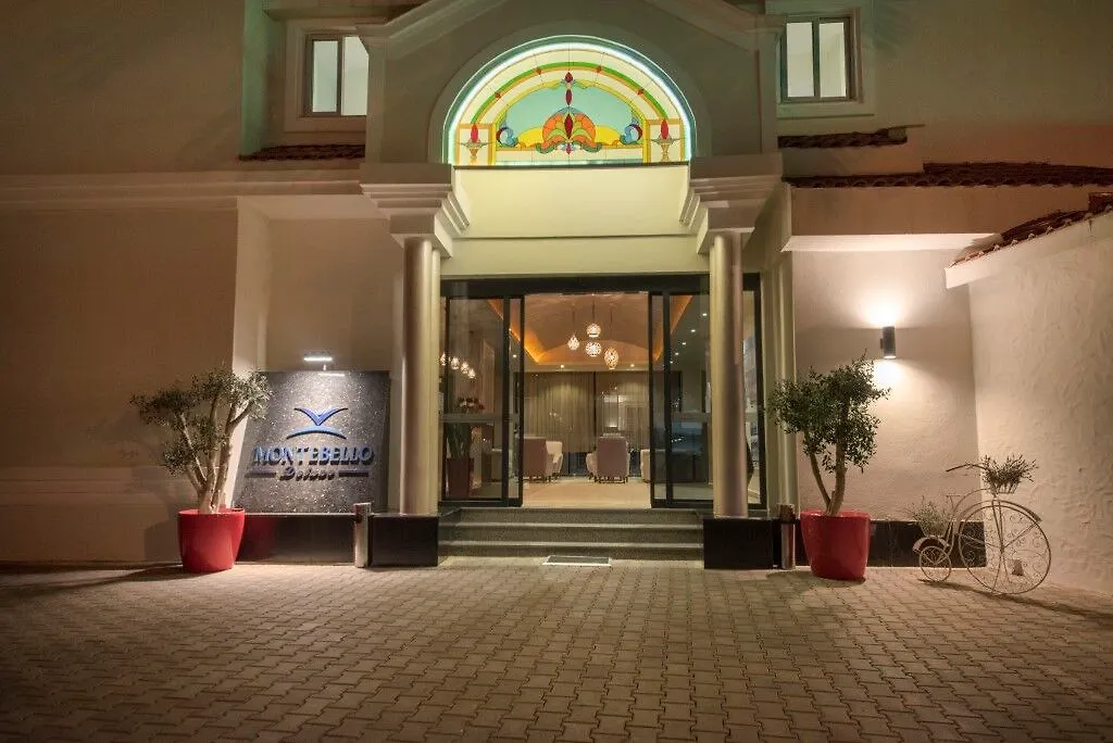 ***  Montebello Deluxe Hotel Öludeniz Turkiet