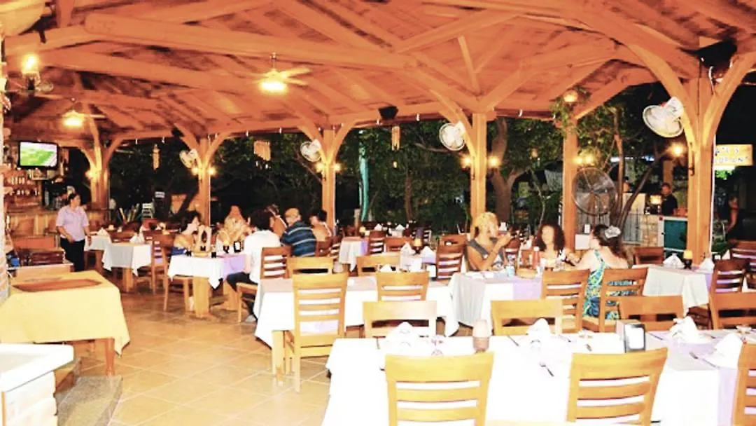 Montebello Deluxe Hotel Öludeniz Turkiet