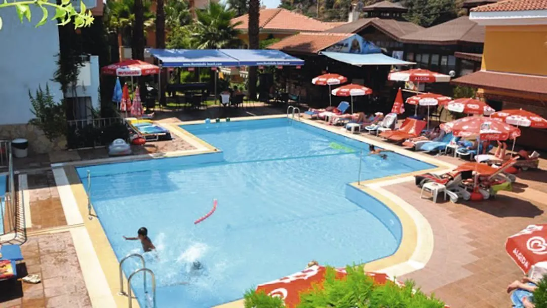 Montebello Deluxe Hotel Öludeniz 3*,  Turkiet