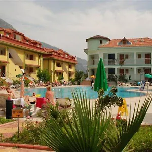 Otel Dorian, Ölüdeniz